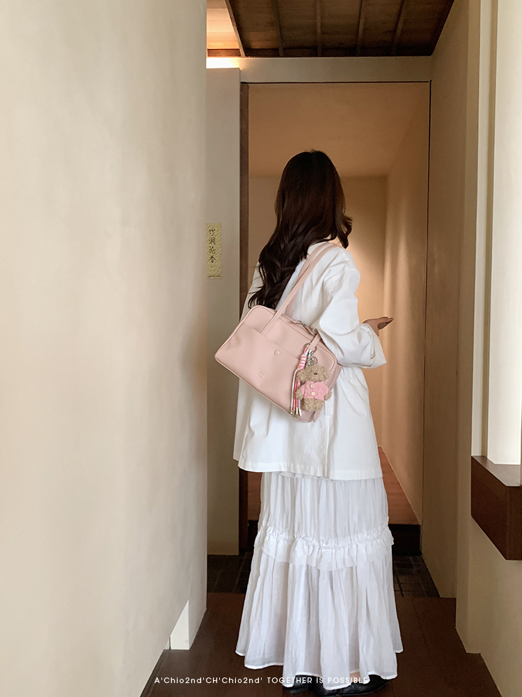 Nanfeng Chio2nd Marshmallow Love Pillow Bag