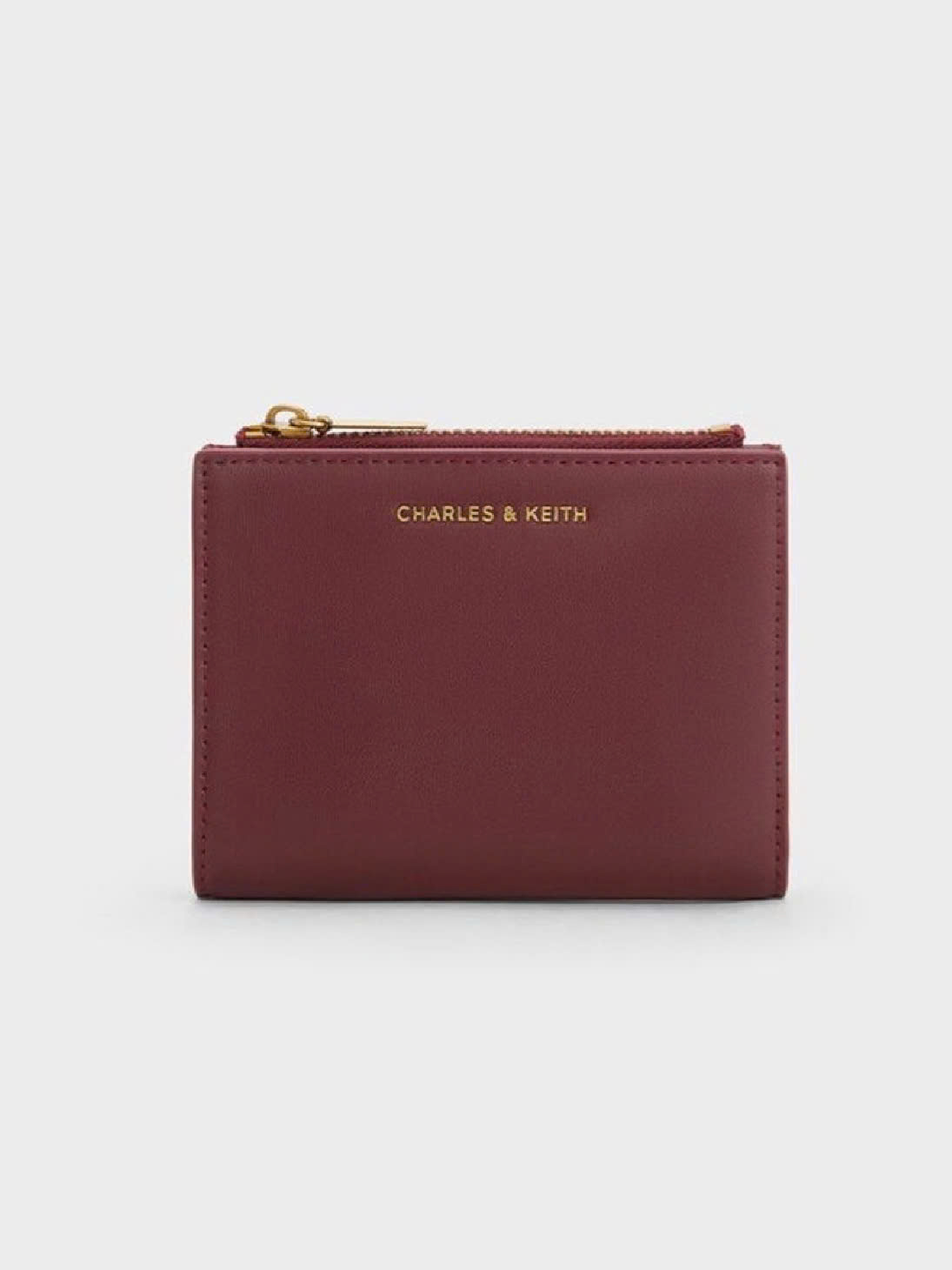 Harmonee Top Zip Small Wallet