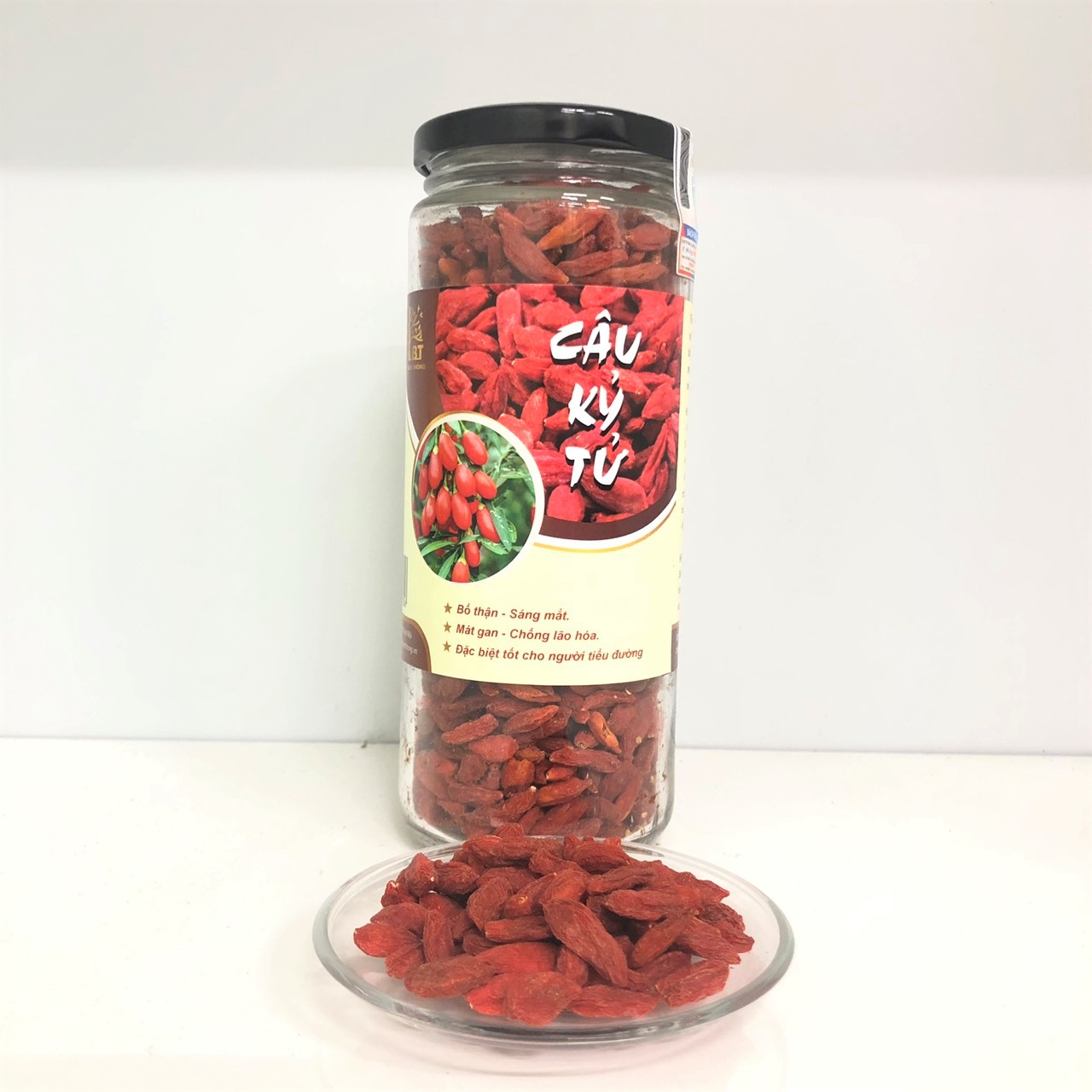 Câu kỷ tử Bách Thông