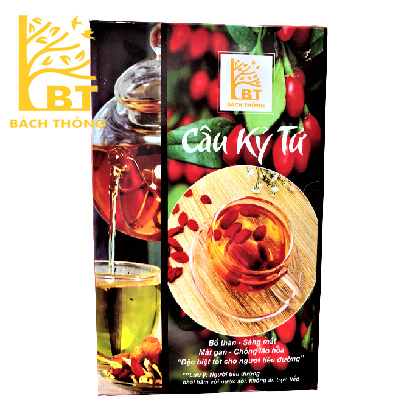 Câu kỷ tử Bách Thông