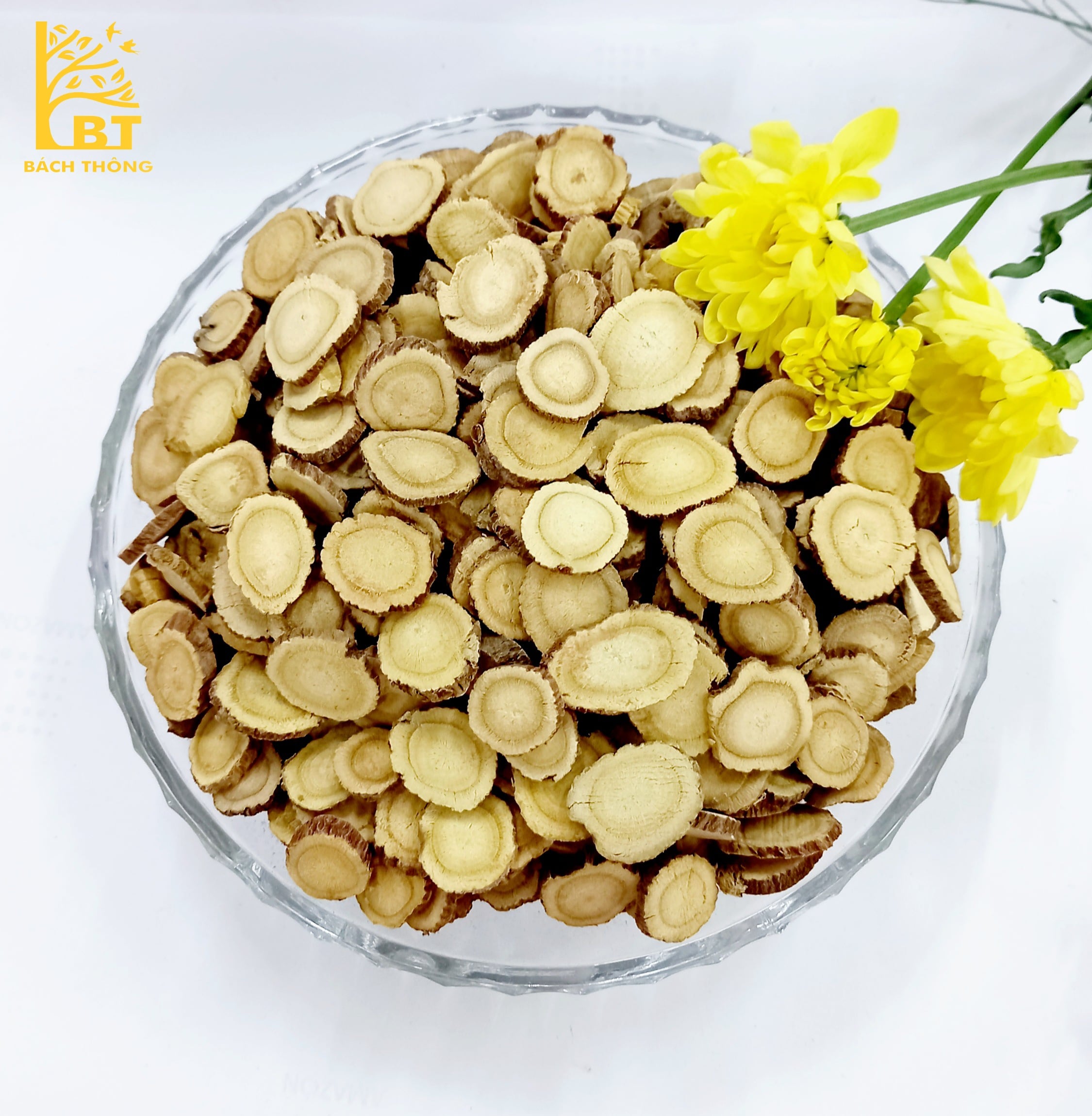 Cam thảo Bách Thông