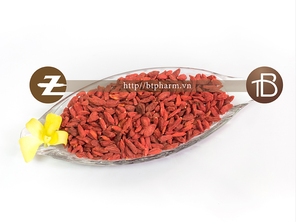 [Túi 500g] Câu kỷ tử Bách Thông