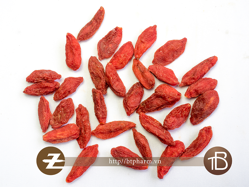 [Túi 500g] Câu kỷ tử Bách Thông