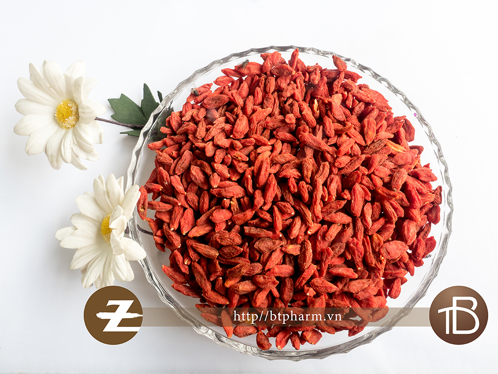 [Túi 500g] Câu kỷ tử Bách Thông
