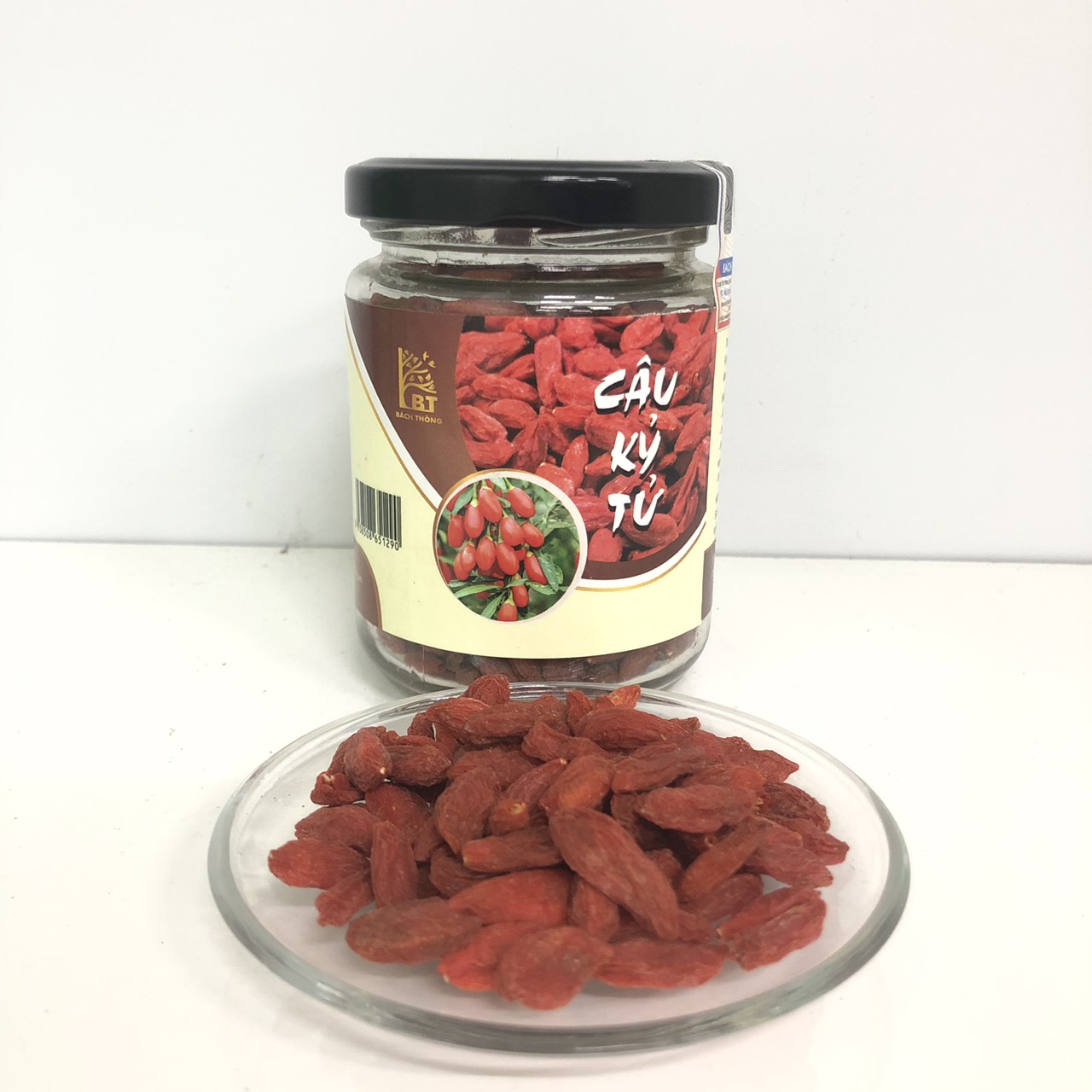 Câu kỷ tử Bách Thông