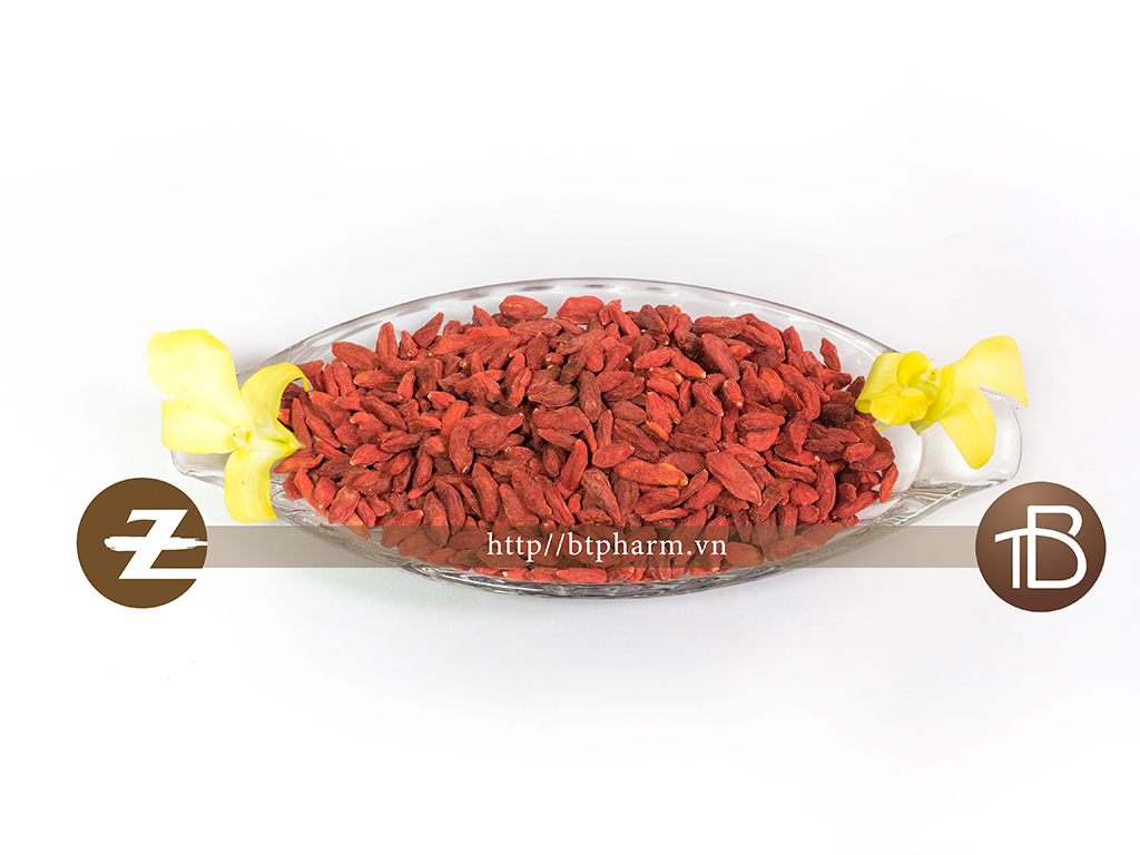 [Túi 500g] Câu kỷ tử Bách Thông