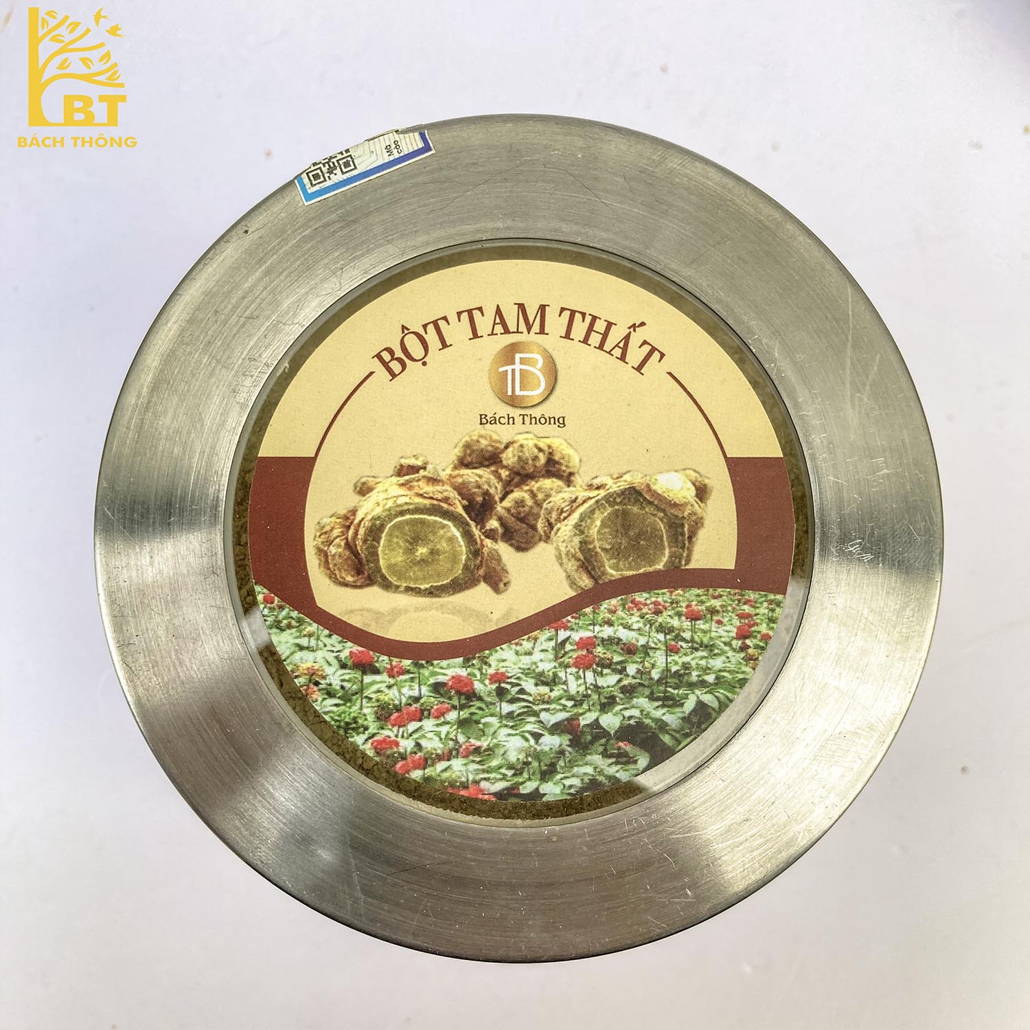 Tam thất Bắc Bách Thông