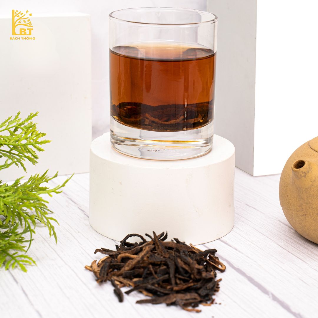 [Hũ 50g] Trần Bì Sợi 5 Năm