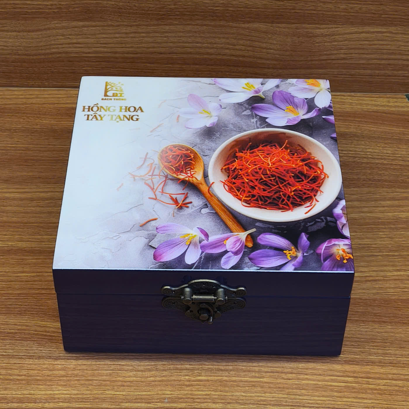 Hồng hoa Tây Tạng - Full Set quà tặng