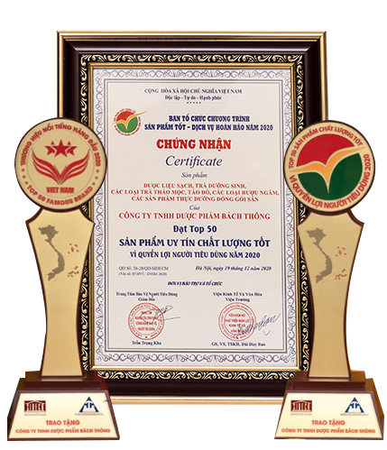 Vì sao chọn chúng tôi?