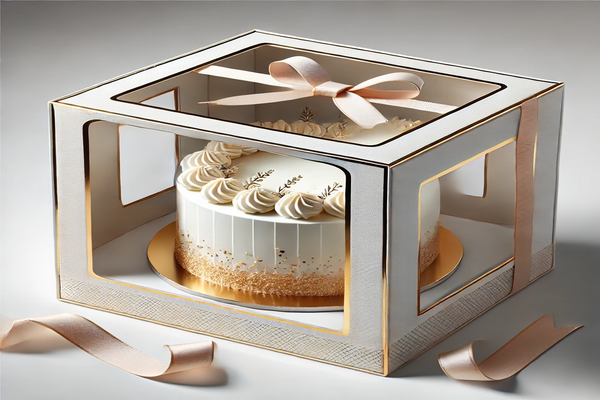 Hộp bánh sang trọng – Bảo quản hoàn hảo, tăng thêm thẩm mỹ