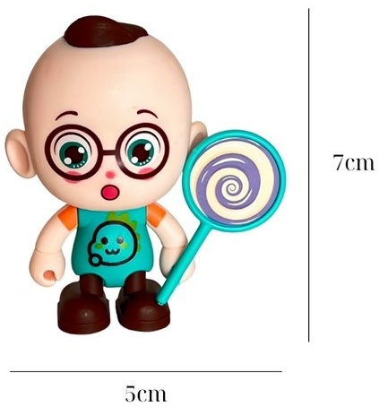 Bé Kẹo Mút