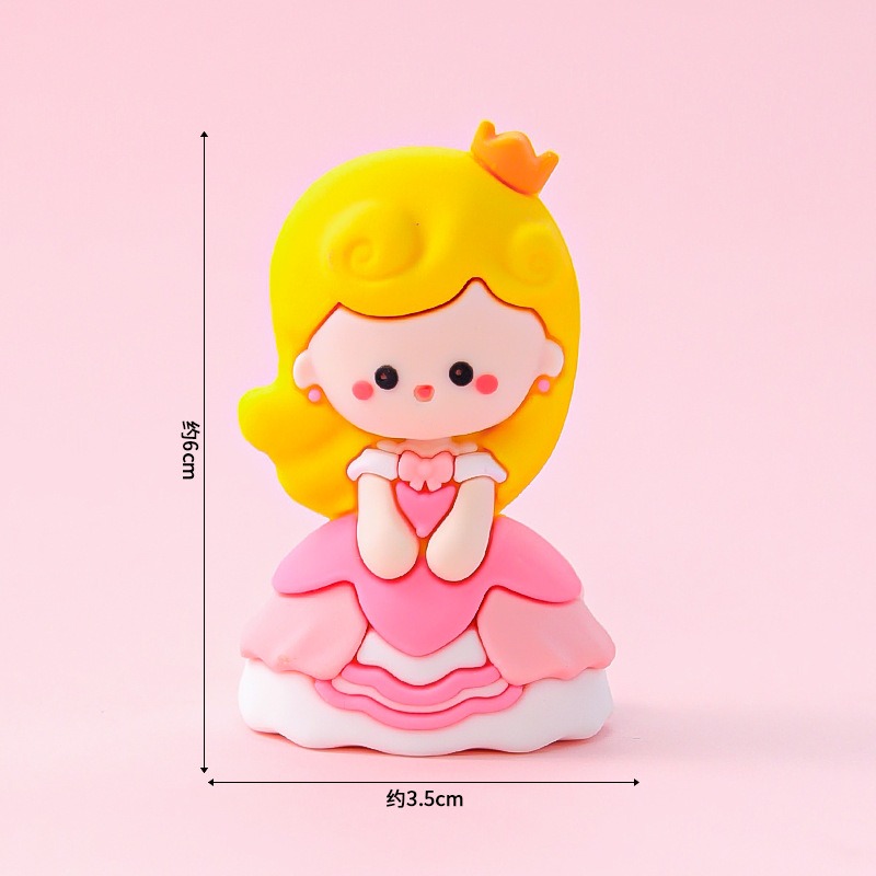 Bé Silicon Hoàng Tử Công Chúa