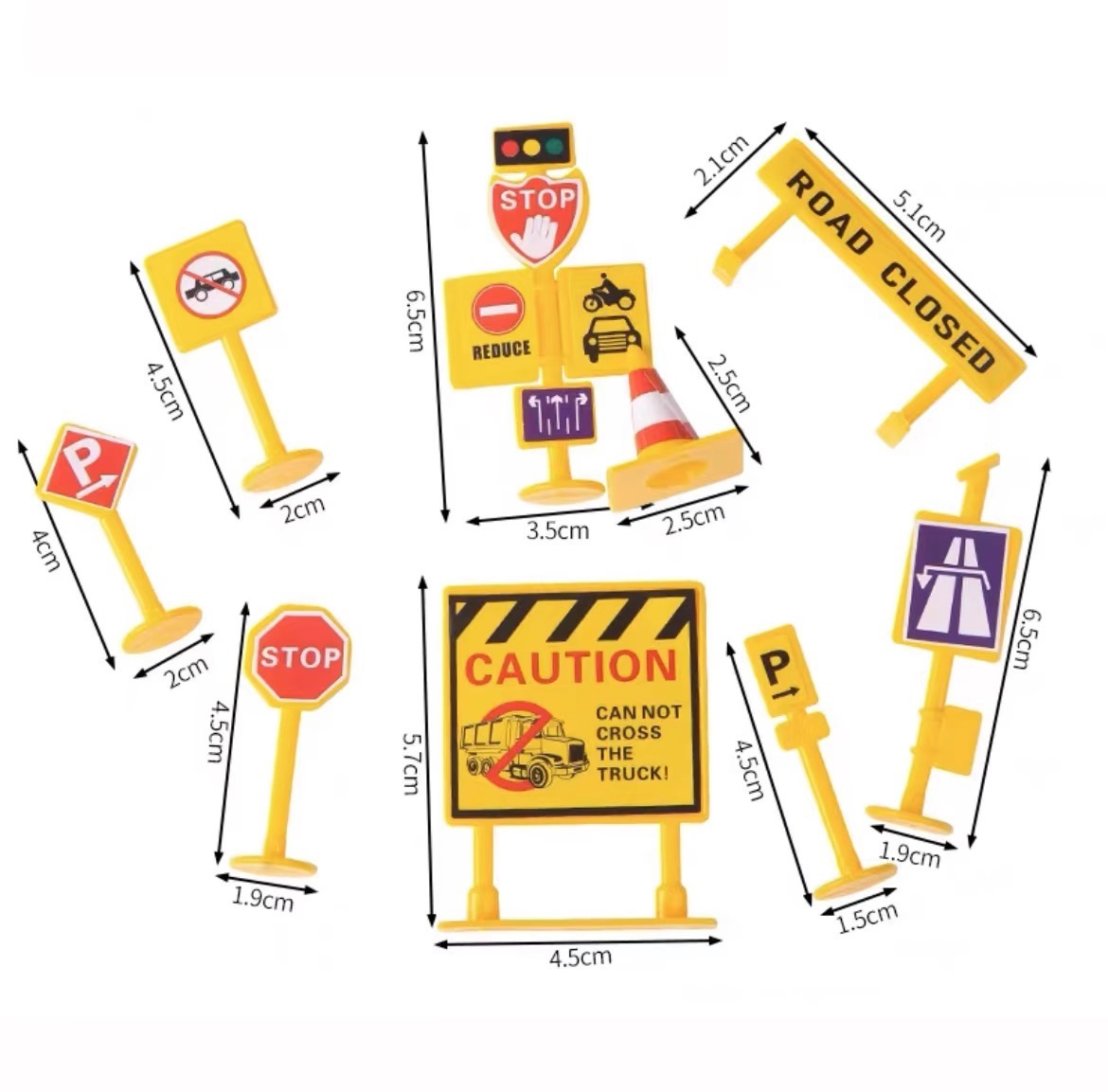 Bộ biển cảnh báo