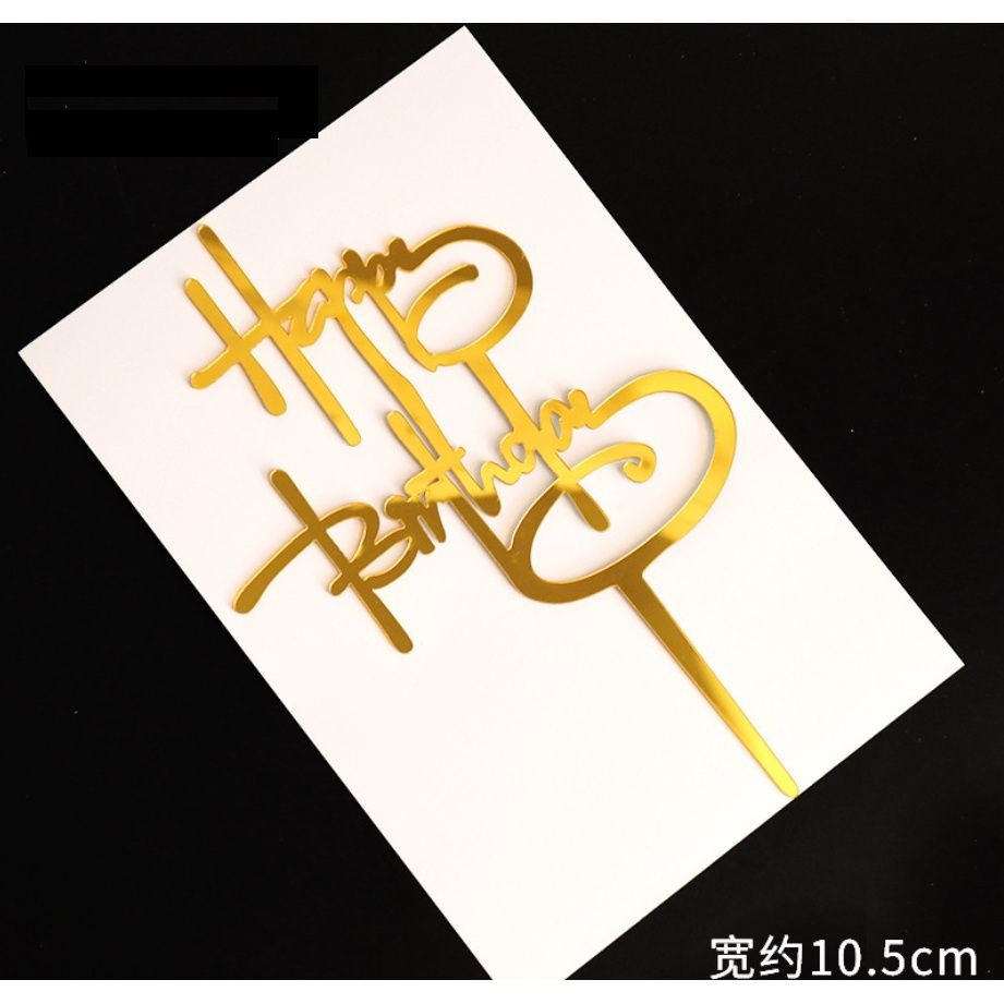 Túi 10 Mica Xoắn HPBD