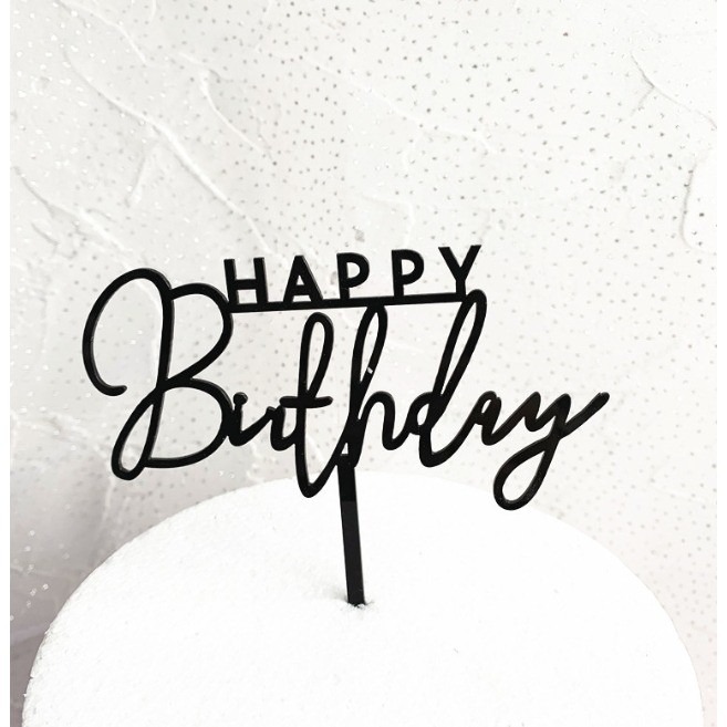 Túi 10 Mica HPBD/Đen