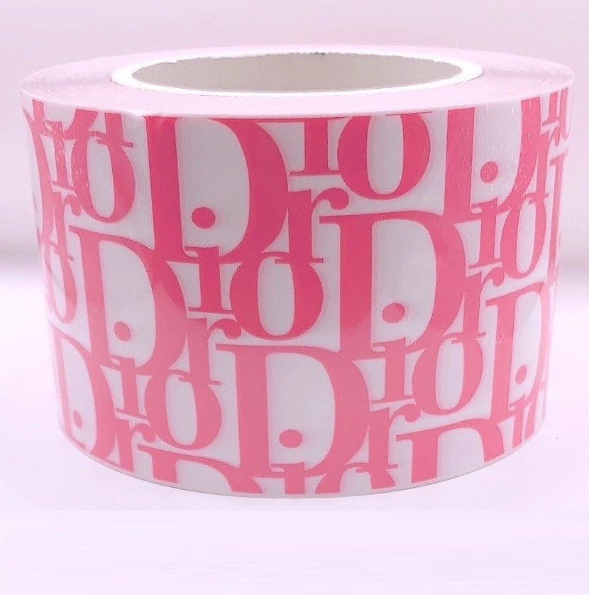 Quấn Thành Dior/Hồng