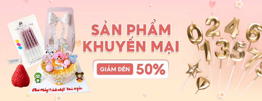 Phụ kiện Bánh Mai Phong