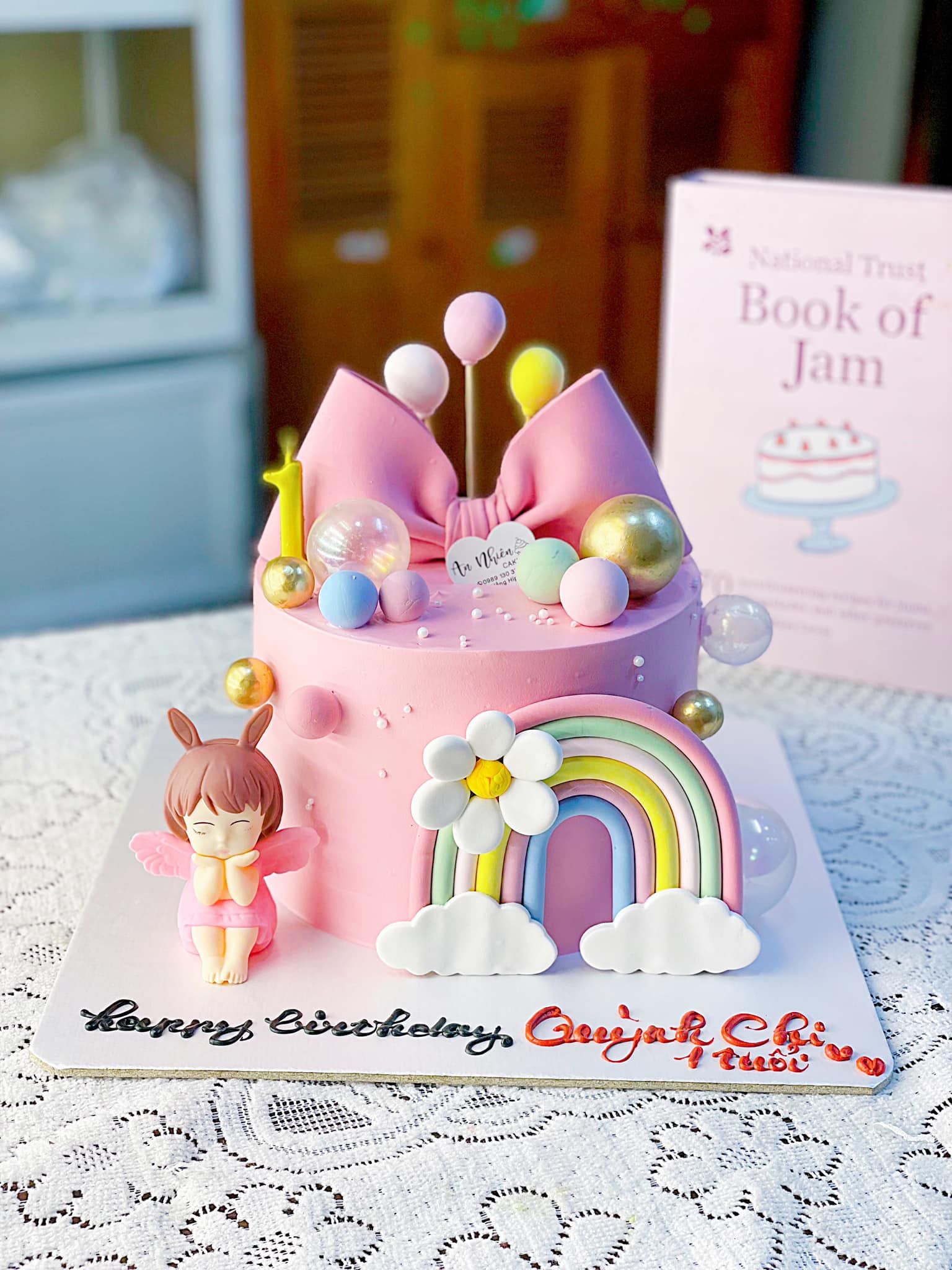 Nến phụt sinh nhật