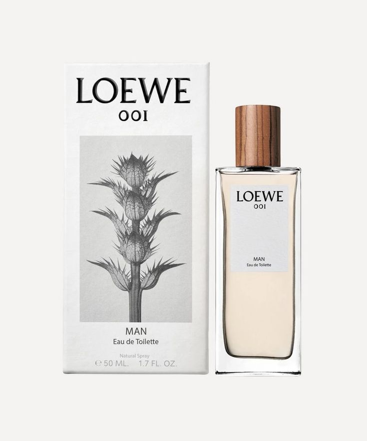 Loewe 001 Man: Chai Nước Hoa Đa Dụng Đỉnh Cao – Đi Đâu Cũng Ổn, Đá Bay Mọi Đối Thủ!