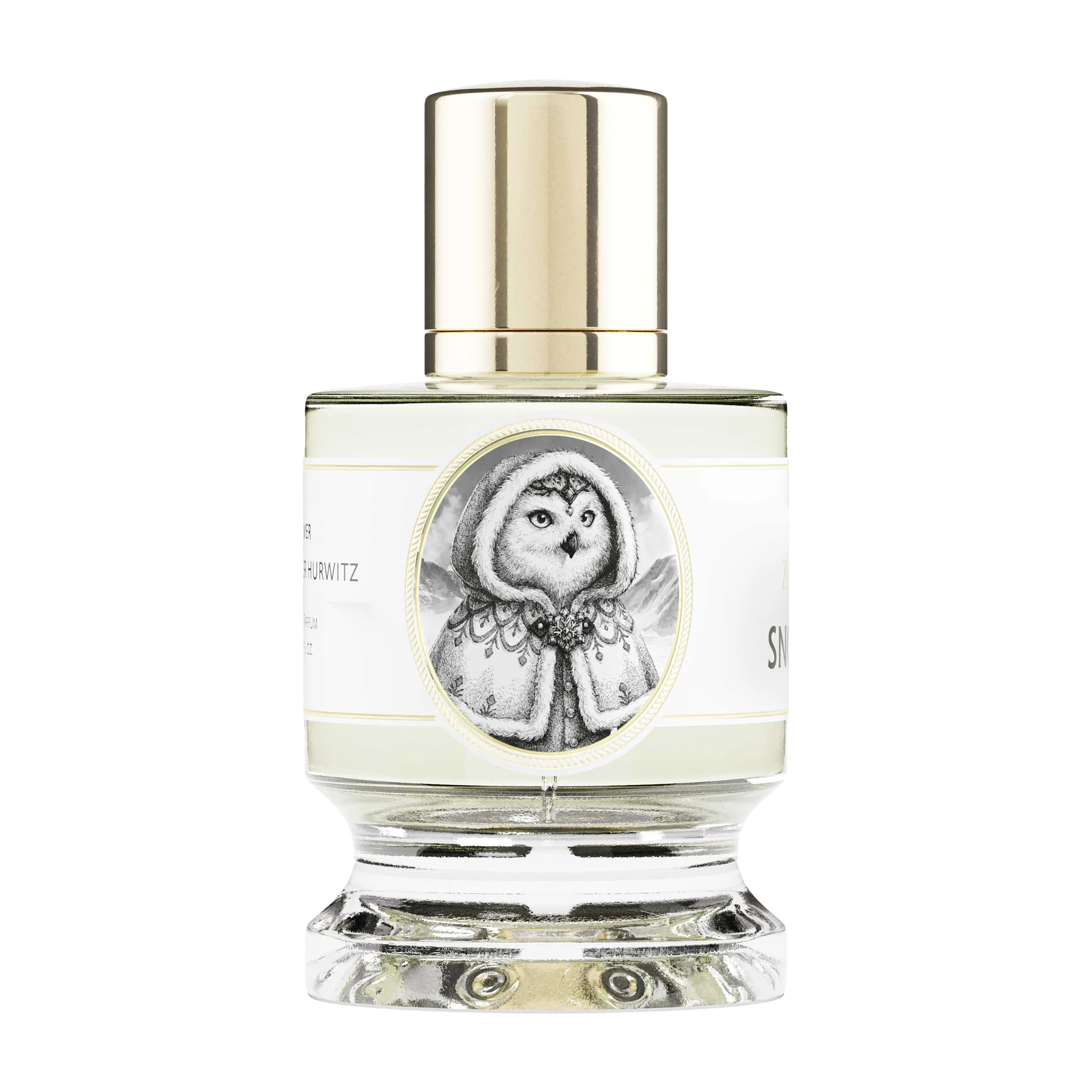zoologist ズーロジスト SNOWY アウル スノーウィオウル 60ml Snowy
