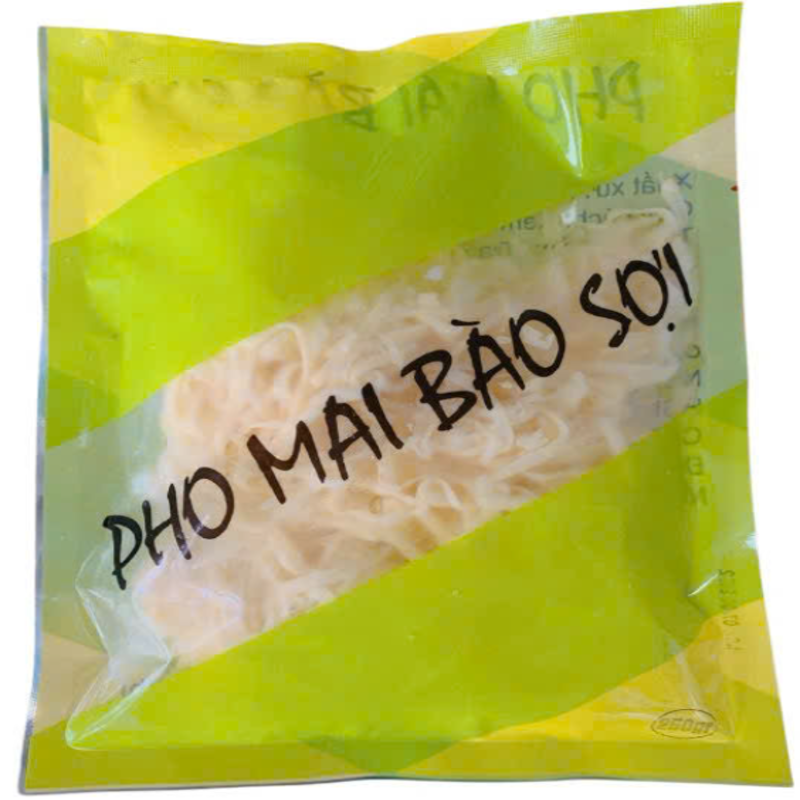 Phô Mai Bào Sợi