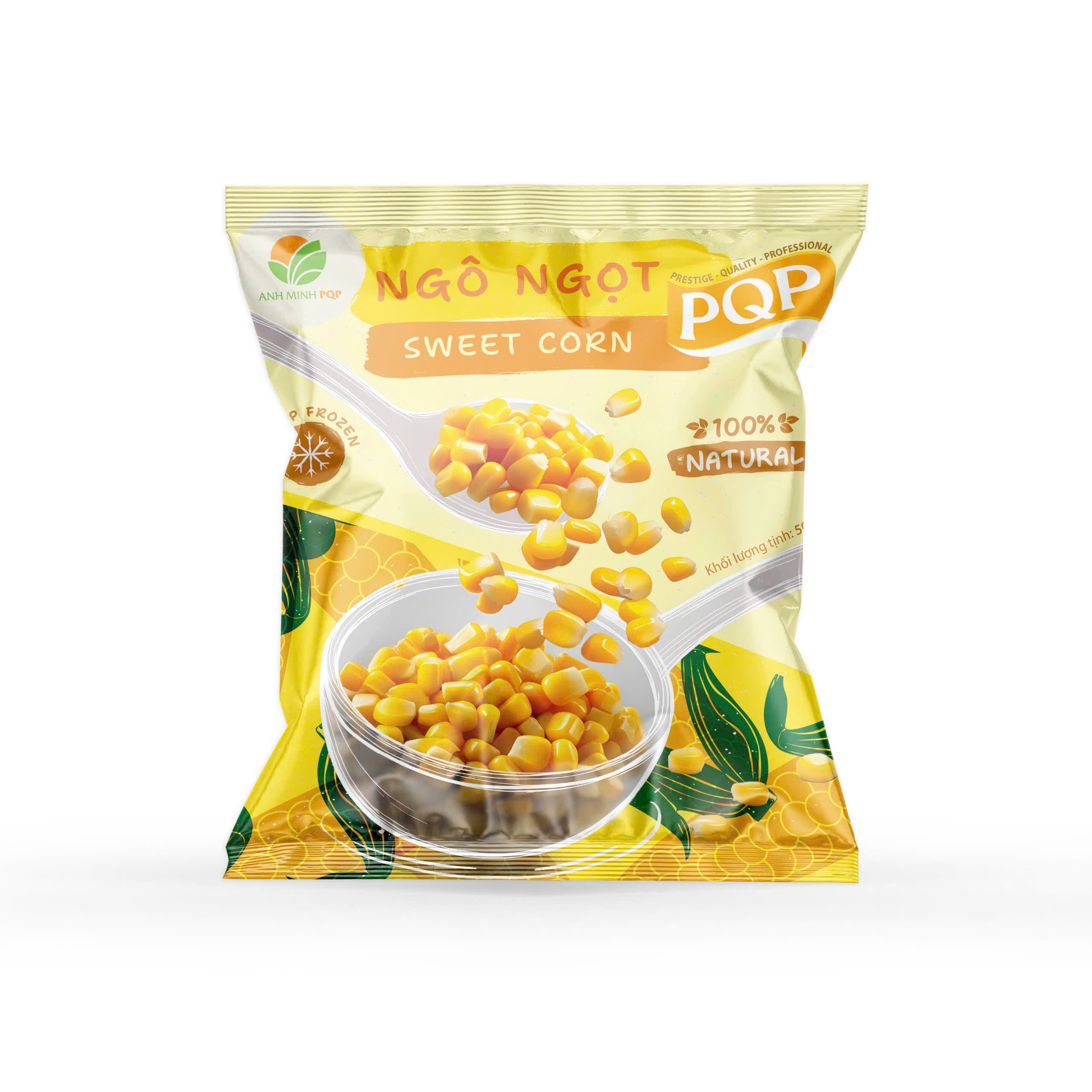Ngô ngọt PQP