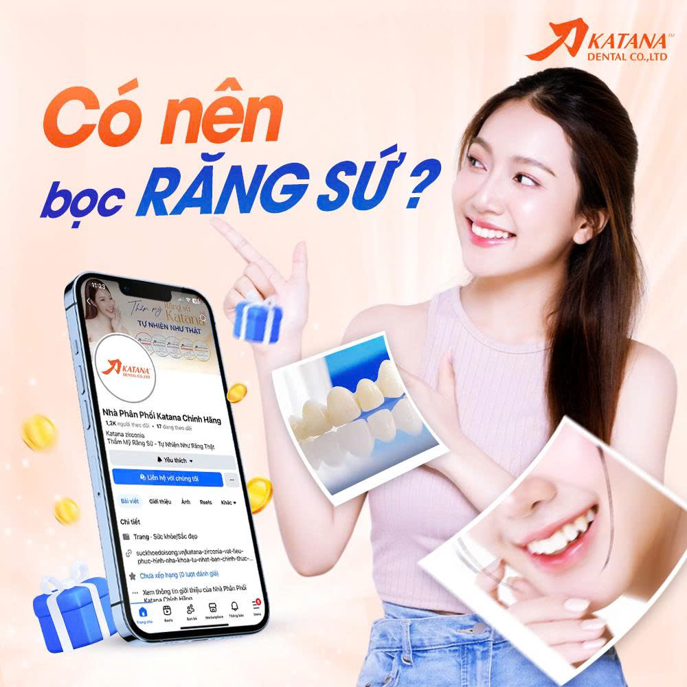 Có nên làm răng sứ? Giải đáp chi tiết lợi ích, rủi ro và lựa chọn phù hợp cho bạn