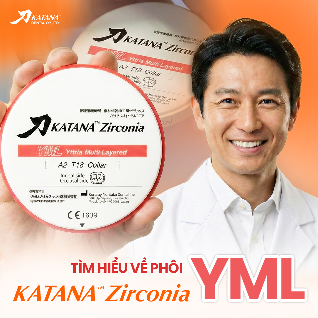 Katana Zirconia YML là gì? Tìm hiểu chi tiết từ A - Z