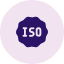 Chứng nhận ISO