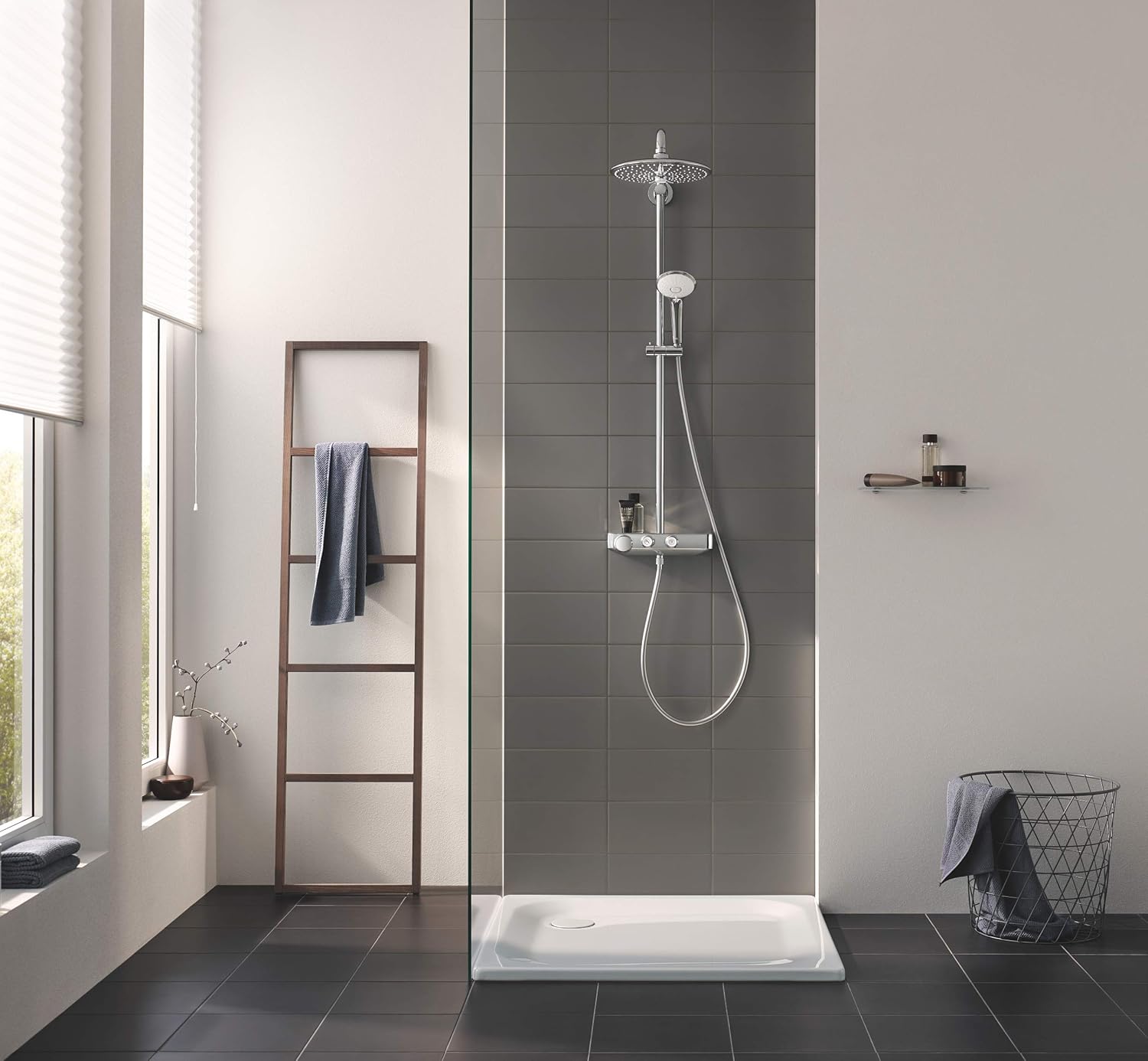 Sen cây ổn nhiệt Grohe Euphoria SmartControl System 260 (26509000)
