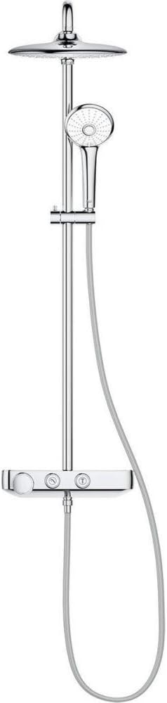 Sen cây ổn nhiệt Grohe Euphoria SmartControl System 260 (26509000)