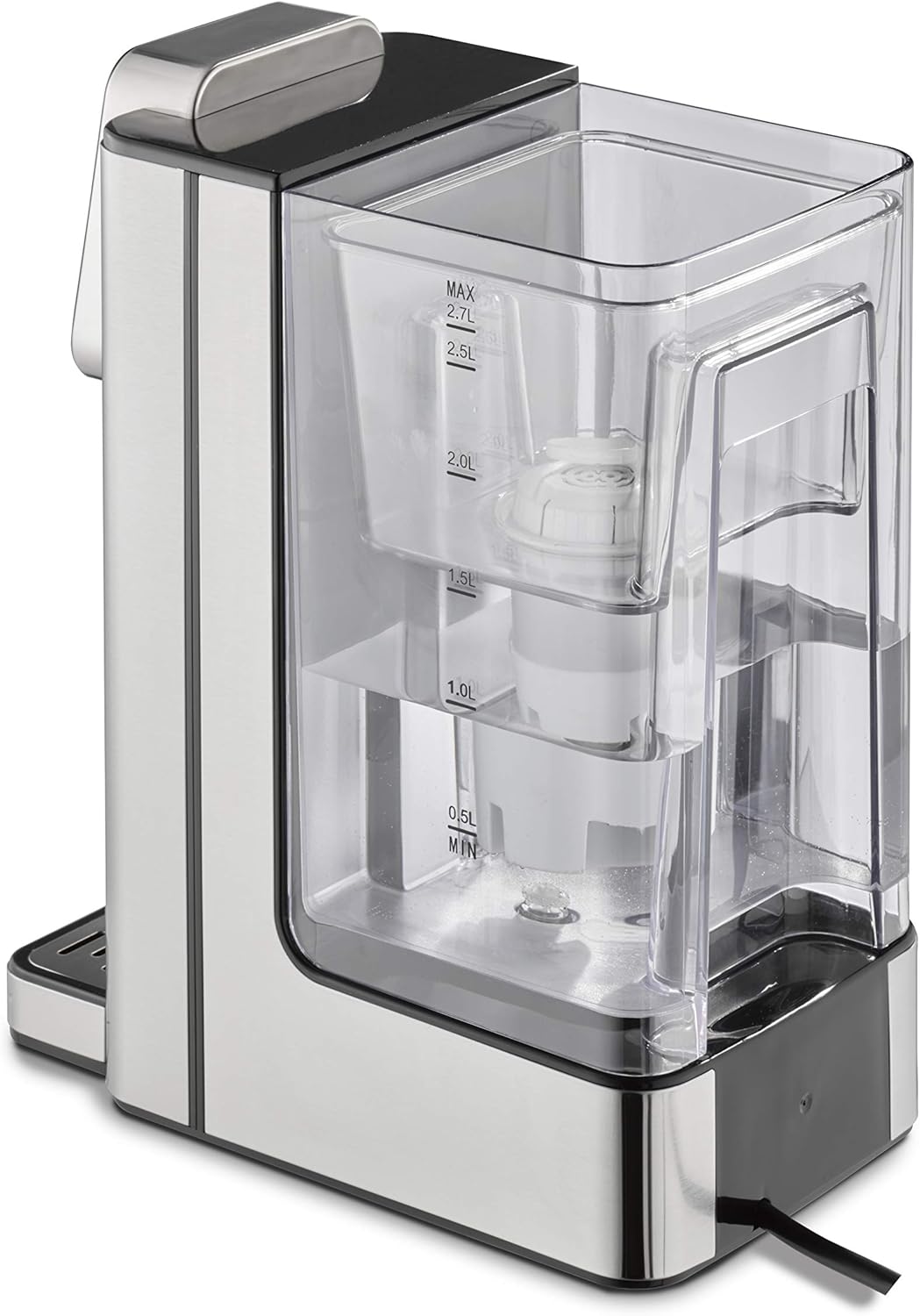 Bình thủy CASO Turbo Hot Water Dispenser HW660
