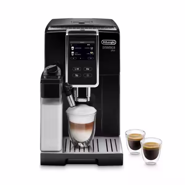 Máy pha cà phê tự động DeLonghi Dinamica Plus ECAM 370.70.SB