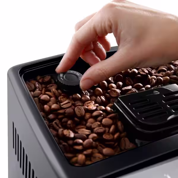 Máy pha cà phê tự động DeLonghi Dinamica Plus ECAM 370.70.SB