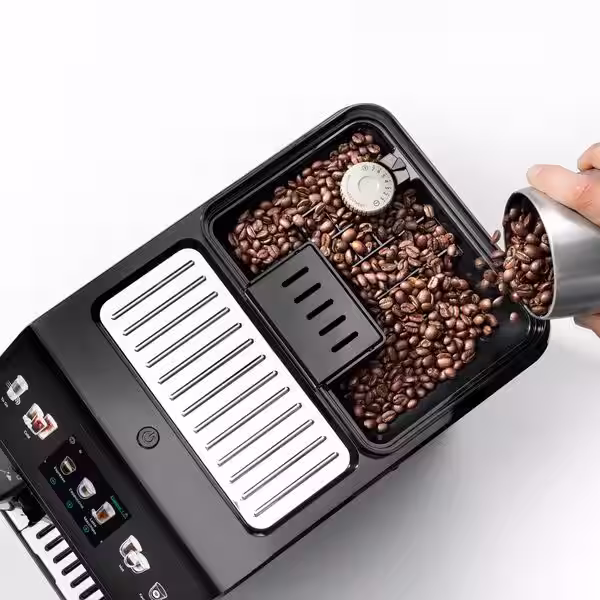Máy pha cà phê tự động DeLonghi ECAM 450.55.S Eletta Explore