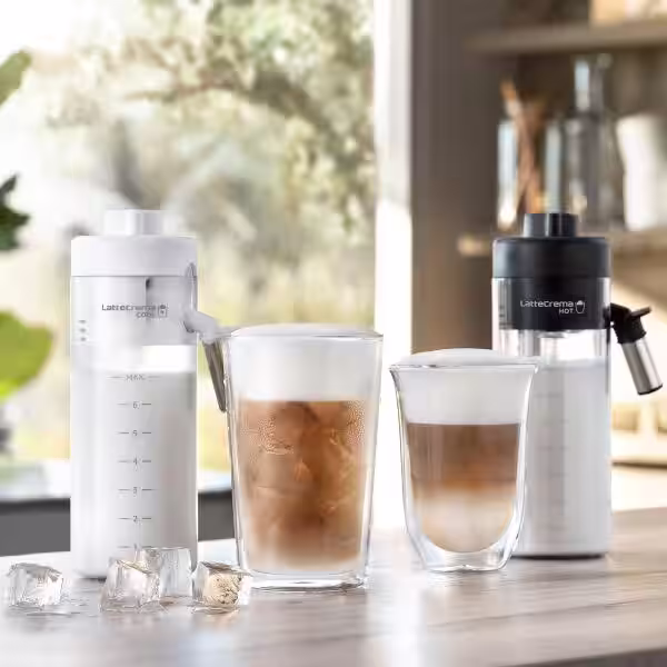Máy pha cà phê tự động DeLonghi ECAM 450.55.S Eletta Explore