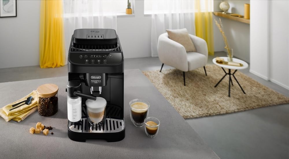 Máy pha cà phê tự động DeLonghi Magnifica ECAM293.52.B