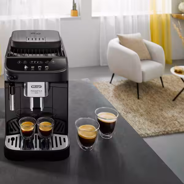 Máy pha cà phê tự động DeLonghi Magnifica Evo ECAM 290.22.B