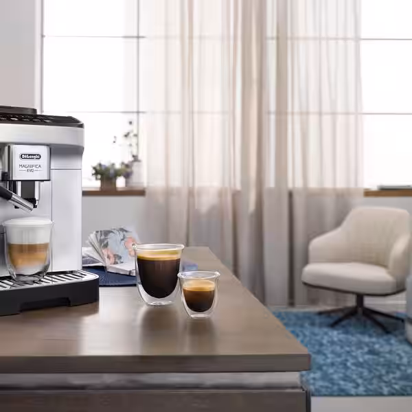 Máy pha cà phê tự động DeLonghi Magnifica Evo ECAM 290.61.SB