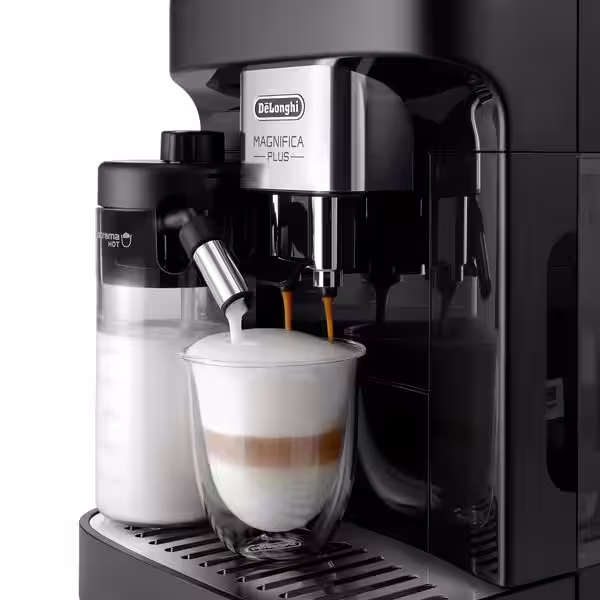 Máy pha cà phê tự động DeLonghi Magnifica Plus ECAM 320.60.B