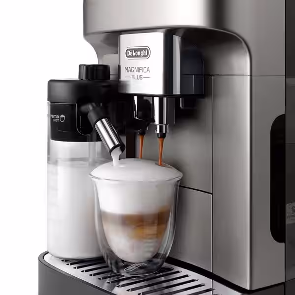Máy pha cà phê tự động DeLonghi Magnifica Plus ECAM 320.70.TB