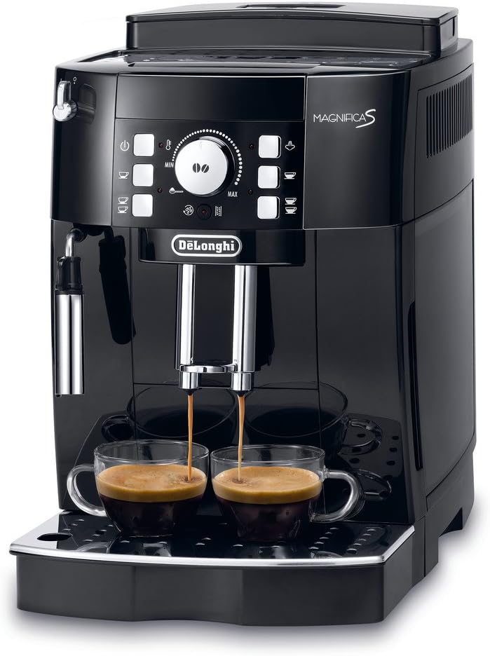 Máy pha cà phê tự động DeLonghi Magnifica S ECAM 21.116.B