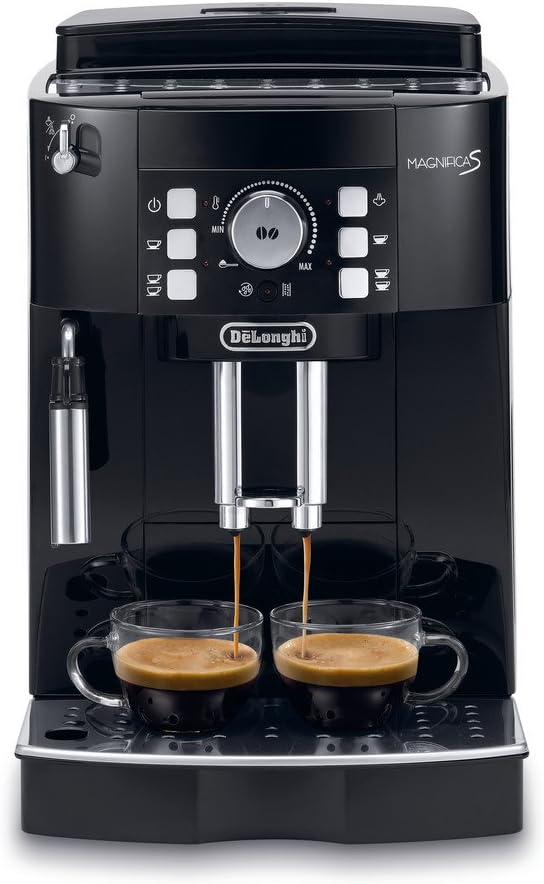 Máy pha cà phê tự động DeLonghi Magnifica S ECAM 21.116.B