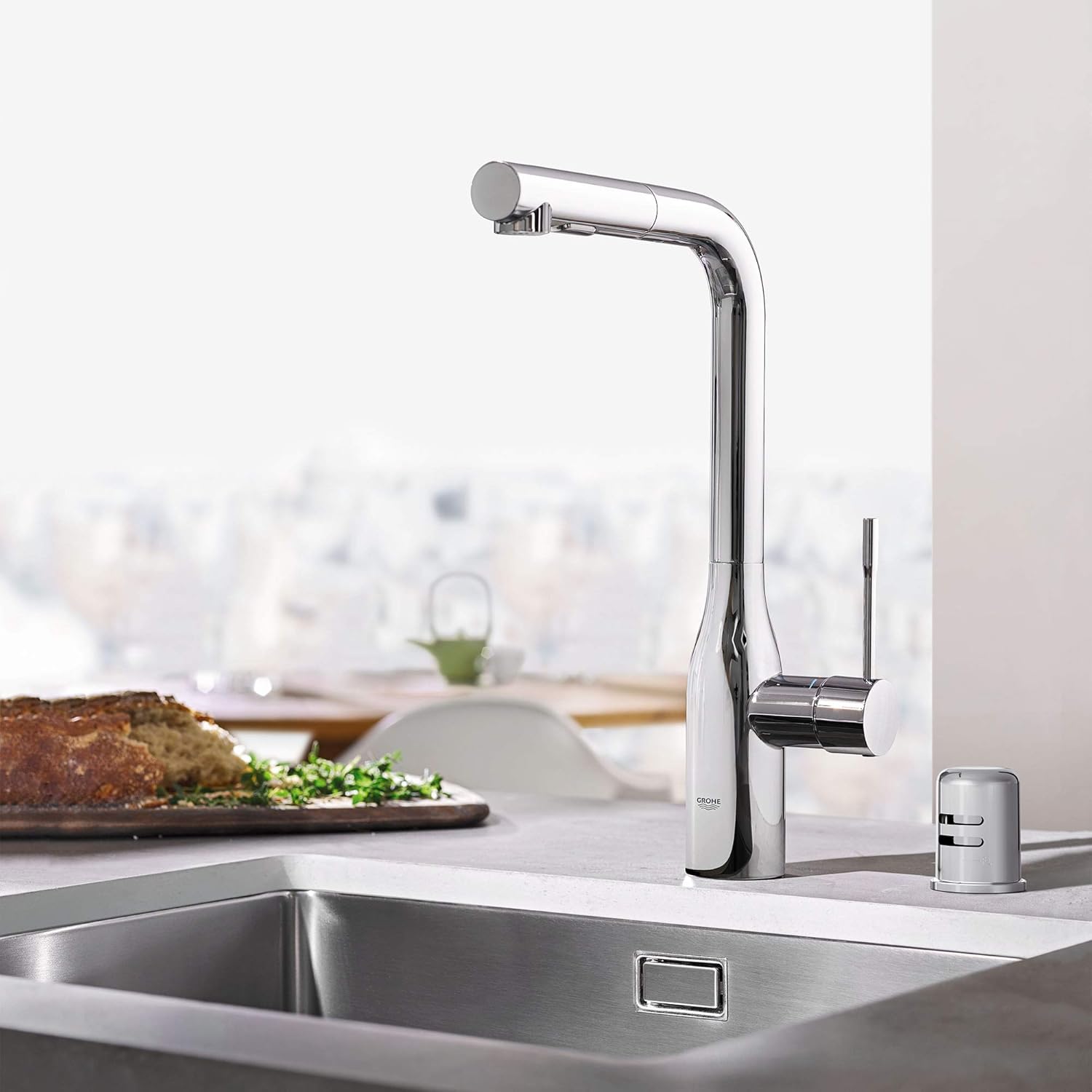 Vòi rửa bát Grohe Essence 30270000