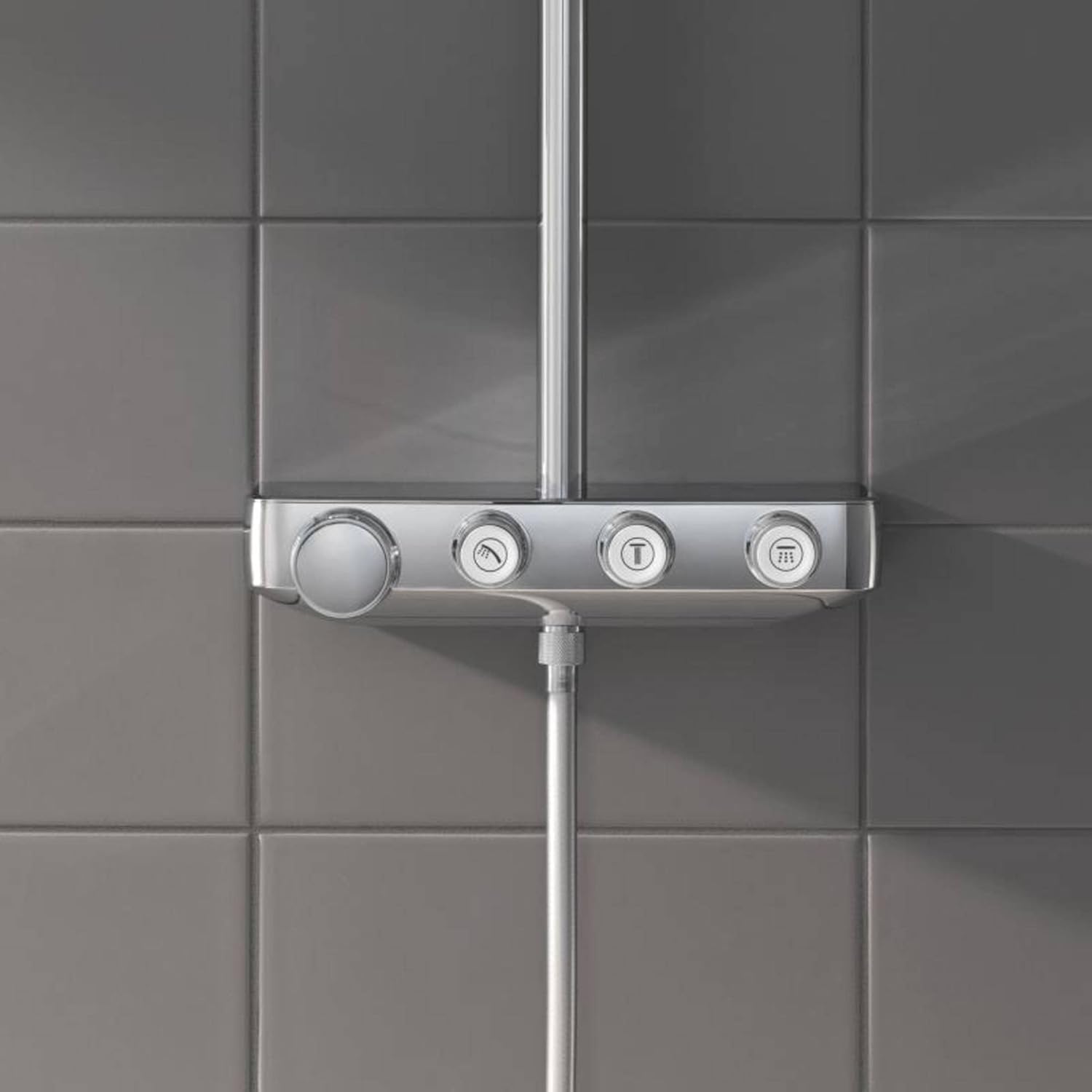 Sen cây Ổn nhiệt Grohe SmartControl Cube 26508000