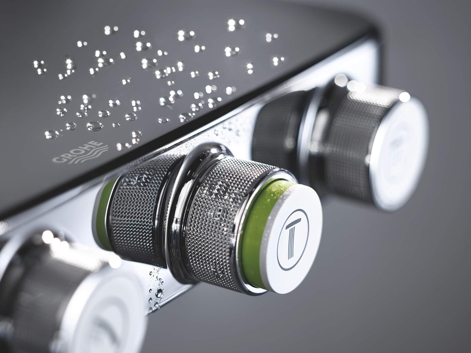 Sen cây Ổn nhiệt Grohe SmartControl Cube 26508000