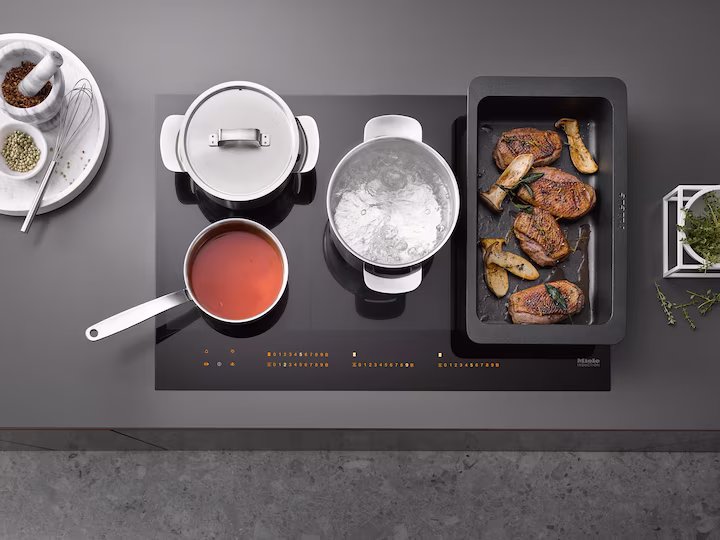 Bếp từ Miele KM 7474 FR
