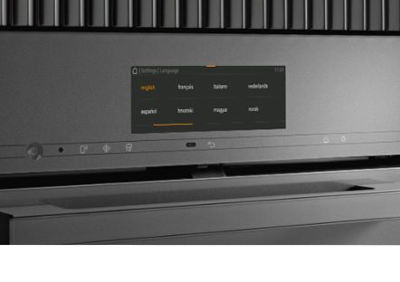 Lò nướng âm tủ Miele H 7440 BM