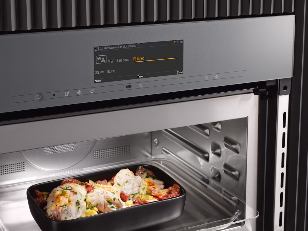 Lò nướng âm tủ Miele H 7440 BM